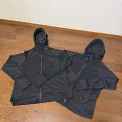 TOPVALU UVカットパーカー 2枚セットのサムネイル