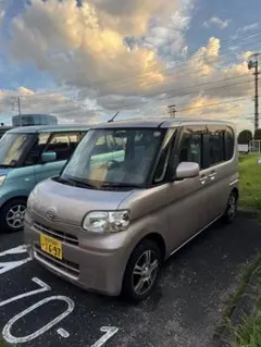 【ダイハツ タント 2012年式】走行8.75万km・車検2027年2月まで ダイハツ タント 2012年式】走行8.75万km・車検2027年2月まで - メルカリ