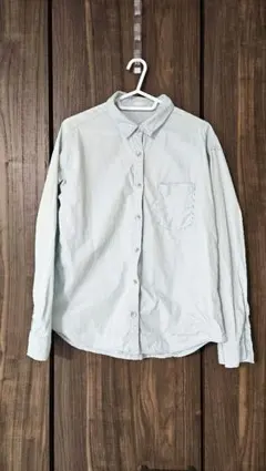 GU　長袖　シャツ　【リユース品】
