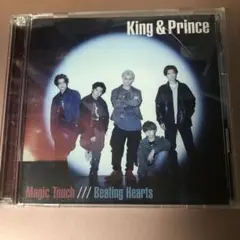 King & Prince Magic Touch 初回限定盤A CD DVD