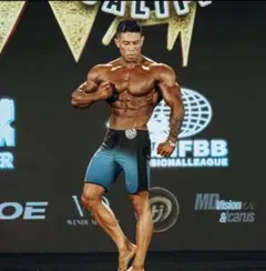 【公式完売品・試着のみ美品】 LYFT サーフパンツ ステージショーツ