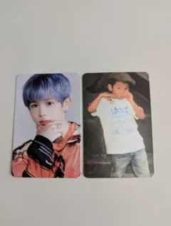 RIIZE ランダムトレカ ショウタロウ BABY RIIZE ver.