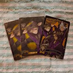 ツイステ メタルカード ラギー