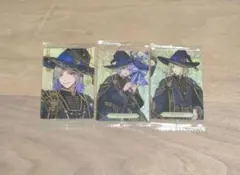 ツイステッドワンダーランドウエハース ポムフィオーレ寮