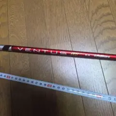 ドライバー用　VENTUS 　TR　5S 　ベンタスレッド　PING