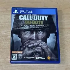 【PS4】CAll OF DUTY WWIIコールオブデューティワールドウォー2