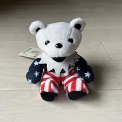 レア HEIHEI ヘイヘイ ベア Bear ぬいぐるみ - メルカリ