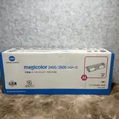 M0308A1 未使用☆コニカミノルタ トナーカートリッジ 5点セット - メルカリ