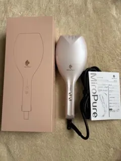 MiroPure カールヘアアイロン 40mm 本体のサムネイル