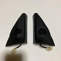 ハイラックス専用品 フロント・リアツイーターパネル1台分セット