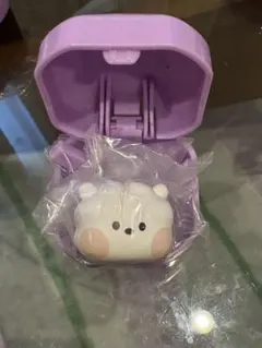 BT21 ぷくっとリング　BTS ジン　RJ