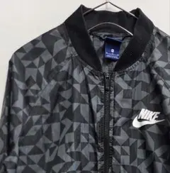 Nike 幾何学模様 ジャケット