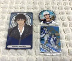 テニスの王子様 グッズセット 海堂薫 - メルカリ