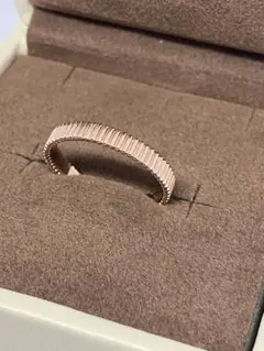 オレフィーチェ　シャルロットPG K18/Pt「シャルロット」リング｜【オレフィーチェ】Orefice オンライン