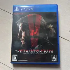 PS4 METAL GEAR SOLID V:THE PHANTOM PAIN…