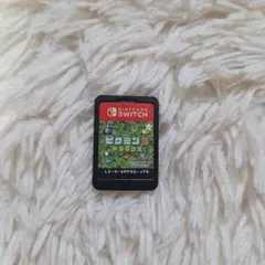 Nintendo Switch　ピクミン3 デラックス(ケース無し)