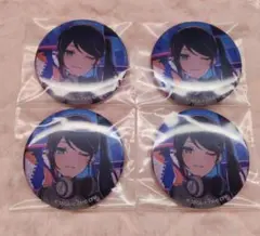 プロセカ 星乃一歌 グリ缶 グリッター缶バッジ 50C 4点 - メルカリ