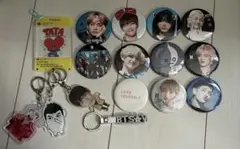 BTS テテ 非公式グッズ