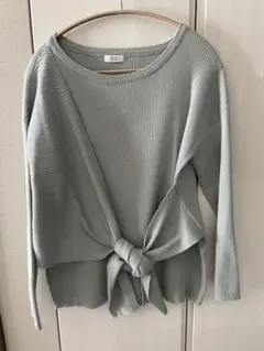 LOWRYS FARM リブムスビプルオーバー