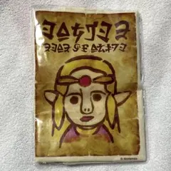 ゼルダ姫　手配書トートバッグ　ゼルダの伝説　知恵のかりもの
