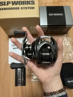 未使用ダイワ　スティーズＣＴ　ＳＶ　ＴＷ　７００XＨL　 STEEZ CT SV zeniya-tsurigu_005081