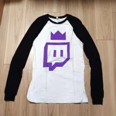 twitch Tシャツ ロンT 配信 YouTuber