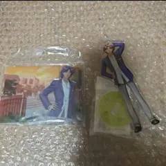 非売品】「ヒューマンバグ大学 天羽組」アクリルスタンド二代目 6点 