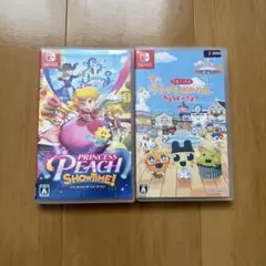 ニンテンドースイッチ　ソフトセット