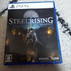 PS5 Steelrising (スチールライジング) PS5版