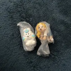 んぽちゃむ　つまんでつなげてマスコット