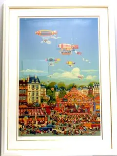 2025年最新】ヒロ・ヤマガタ 絵画の人気アイテム - メルカリ