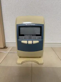 NIPPO TIMEBOY 8 プラス　タイムボーイ