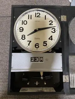 2025年最新】セイコー 掛け時計 昭和の人気アイテム - メルカリ