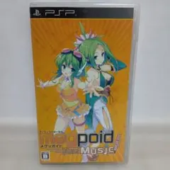 PSP Megpoid the Music ♯ メグッポイド