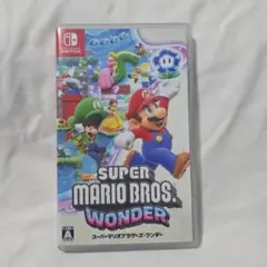 SUPER MARIO BROS. WONDER
