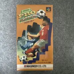 PRO SOCCER スーパーファミコン