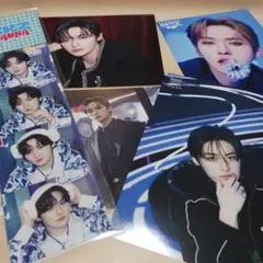 ラントレ　リノ　ポップアップ　スキズ　dominate Japan まとめ売り