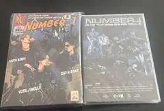 Number_i LIVE TOUR 2024 No.Ⅰ 初回生産限定盤・通常盤