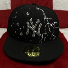 ニューエラキャップ カスタム ニューヨーク・ヤンキース 59FIFTY キャップ
