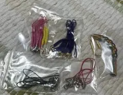 ストラップ　セット　いっぱい
