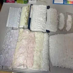 レース まとめ売り