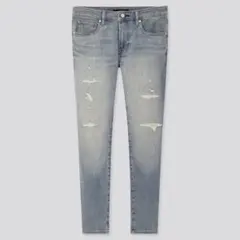 ウルトラストレッチスキニーフィットジーンズ34