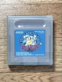 ポケットモンスター ゲームボーイ