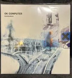 2025年最新】radiohead ok computer レコードの人気アイテム