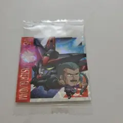 【おまとめ割引】ガンダムウエハース　マスターガンダム MG2-15(SR)
