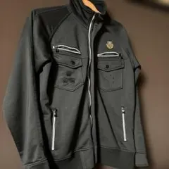 RUSSＫ　黒ジャージ　Sサイズ