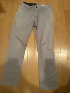 VOLCOM グレー チノパン 30