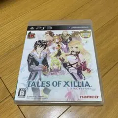テイルズ オブ エクシリア　　PS3版