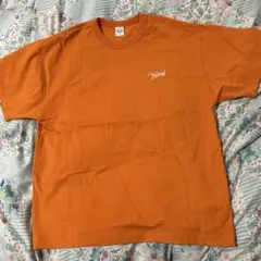 Keboz 1992 Tシャツ オレンジ