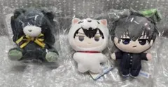 銀魂 土方十四郎 アクリルスタンド ぬいぐるみ まとめ売り - メルカリ